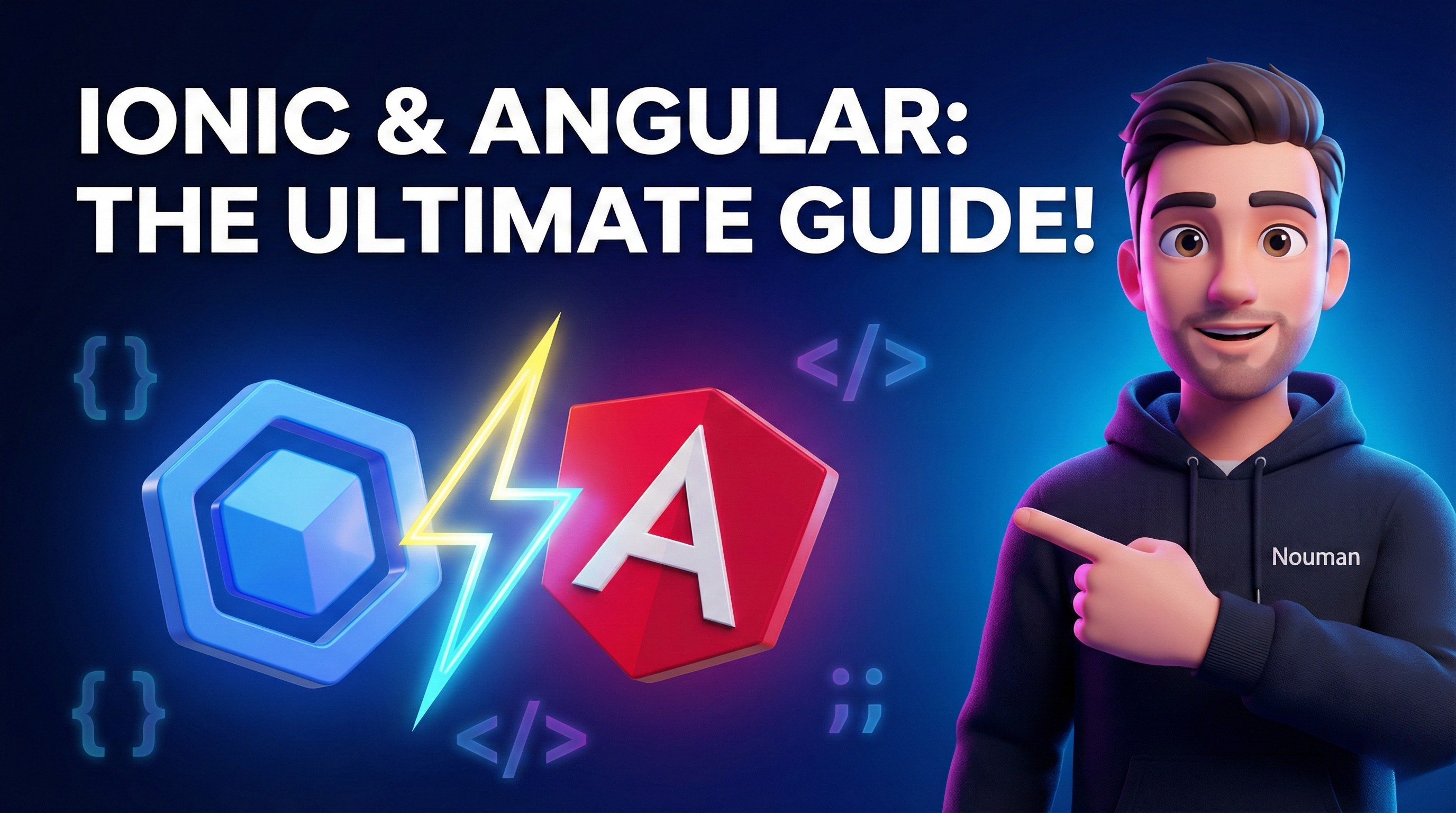 Ionic and Angular: The Best Way to Start Your Mobile Dev Journey