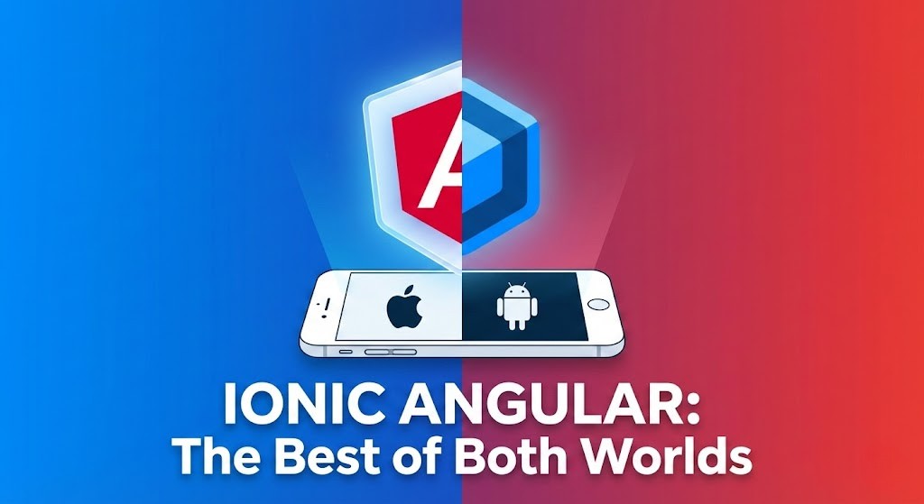 Why I Chose Ionic Angular for Mobile Development: A Developer’s Perspective