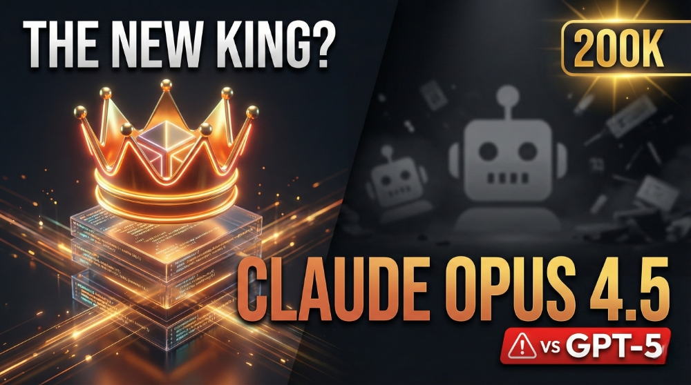 Claude Opus 4.5 Review: Why The "Coding King" Just Ended the Debate