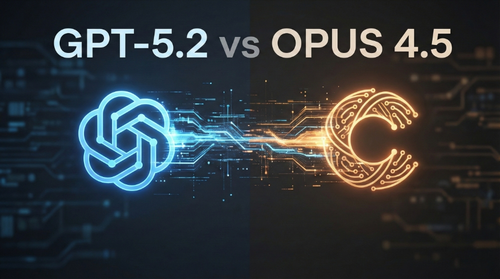 GPT-5.2 vs. Claude Opus 4.5: The Definitive Battle for 2026